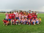 Atletico Madrid Foundation camp