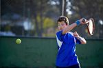 English + Tennis Camp