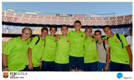 FCB Camps - Barcelona - 