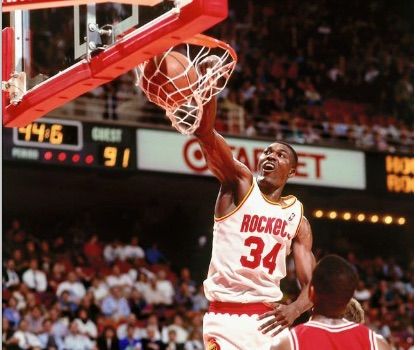 Hakeem Olajuwon City of Birmingham Basketball Summer Camp - Basketball Camps