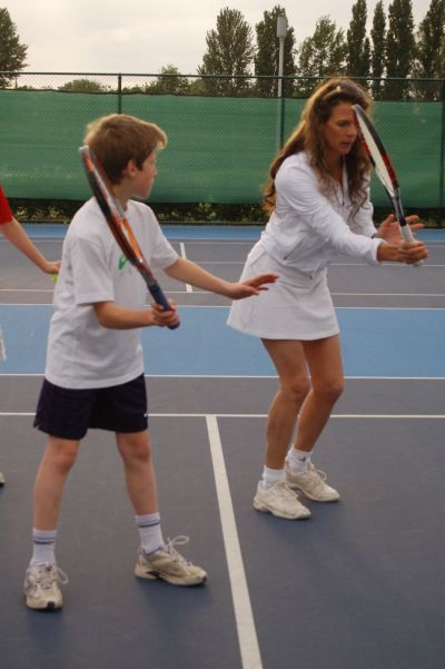 International Tennis Academy London - 