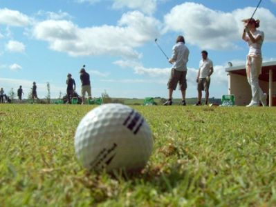 Golf Camp - England - 