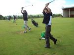 Golf Camp - England