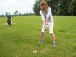 Golf Camp - England