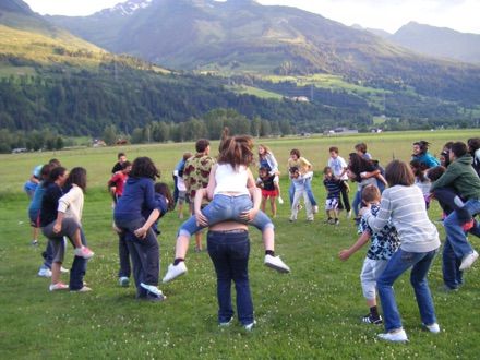 English Language Camp in Austria - Sports and English Camp