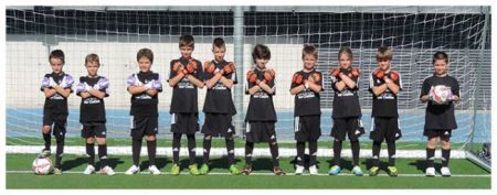 REAL MADRID FOUNDATION GOALKEEPER RESIDENTIAL CAMPS - 