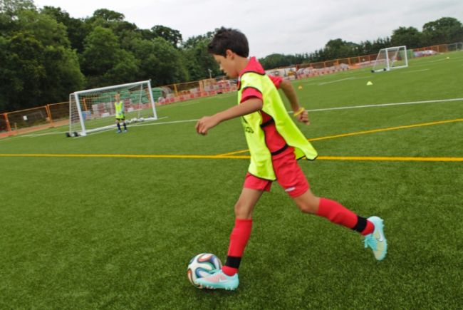 Football Camp in York - Full Residential - Football Camps