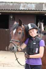 Horse Riding with English Language Lessons - Sports and English Camp