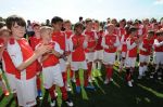 Arsenal Soccer Schools - Advanced 5 Day Residential Course