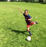 Axten 1-2-1 Private Football Coaching in Surrey and South London