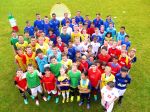 Bobby Charlton Soccer Schools - 7-Day Residential Camp - Football. - Football Camps