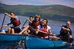 Adventure English at Scotland