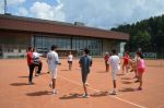 French & Tennis Camp in Switzerland