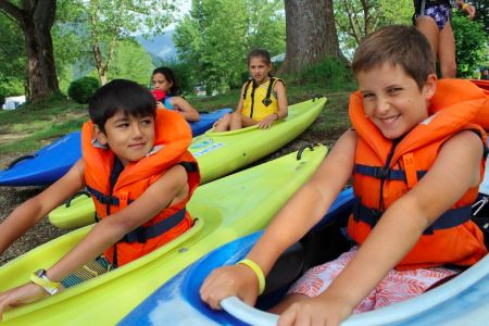 Adventure and Activity Camp in Austria - Multisports Camps