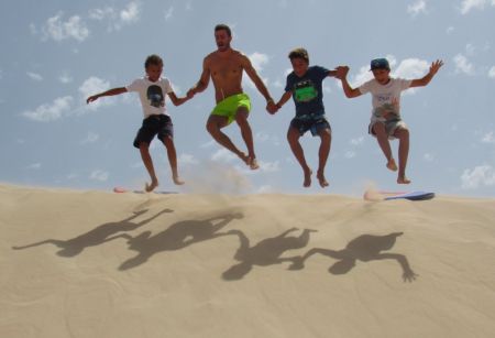 Adventure and Activity Camp in Spain - Multisports Camps