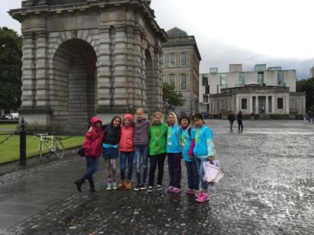 English Language & Sports Camp in Ireland - 