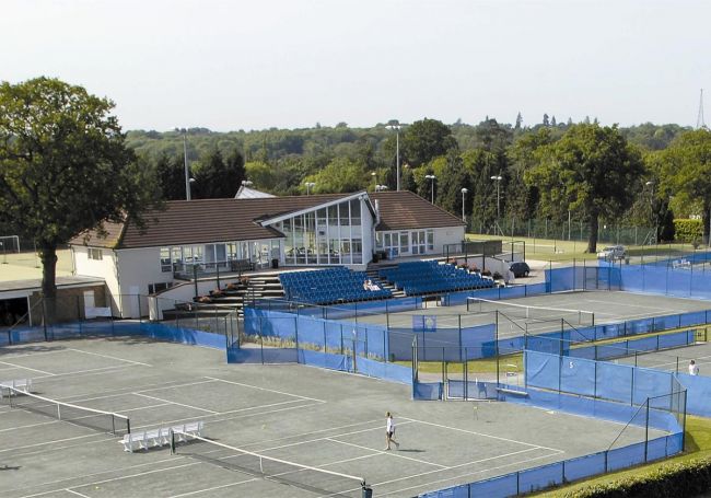 Ace Tennis Camps - Tennis Camps