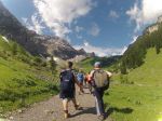 Adventure and Activty Camp - Gstaad Switzerland - Sports and English Camp