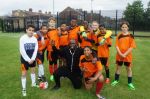 Tokyngton Academy - International Summer Football Camp