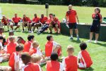 Arsenal Soccer Schools - Advanced Residential Course