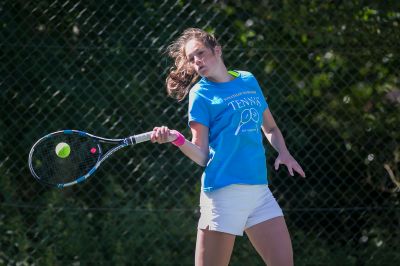 JONATHAN MARKSON TENNIS - Yorkshire Camp - 