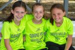 David Villa's DV7 Soccer Summer Camp New York