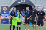 David Villa's DV7 Soccer Summer Camp NJ