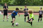 David Villa's DV7 Soccer Summer Camp NJ