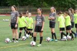 David Villa's DV7 Soccer Summer Camp NJ