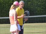 JONATHAN MARKSON TENNIS - Cambridge Camp