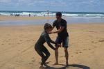 Surf Training Programme with a Personalised English Course (All Levels)