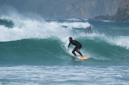 Surf Training Programme with a Personalised English Course (All Levels) - Sports and English Camp