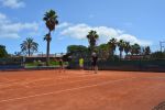 Adult Tennis Camp in Gran Canaria South