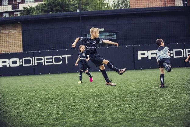 Pro:Direct Soccer Academy (Banbury) - Football Camps