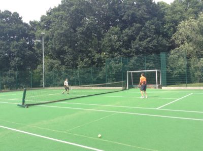 ACCORD ISS ENGLISH LANGUAGE COURSE + TENNIS ACADEMY [MOIRA HOUSE] - 