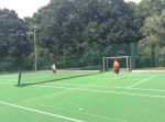 ACCORD ISS ENGLISH + TENNIS ACADEMY