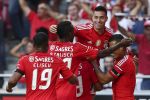 Benfica Training Program in Lisbon