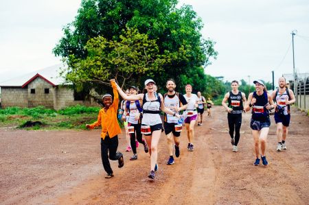 Sierra Leone Marathon - Social Impact