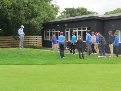 Lee Westwood Golf School - Essex - 