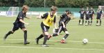 Fulham and Tottenham Hotspur Training Program