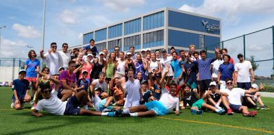 Summer Camp at Rafa Nadal Academy by Movistar - 