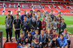 Bobby Charlton Soccer School - 7 Day Residential Camp - English & Football