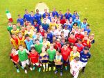 Bobby Charlton Soccer School - 7 Day Residential Camp - English & Football