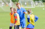 Bobby Charlton Soccer Schools - 7-Day Residential Camp - Football.