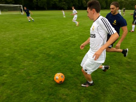 Real Madrid Foundation Football Camp Chichester - Football Camps