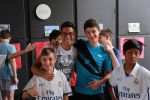 REAL MADRID FOUNDATION HALF DAY SOCCER CAMPS