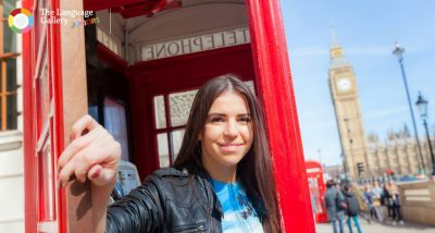 TLG Juniors English Language & London Sightseeing Camp - 