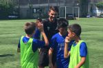 David Villa DV7 Soccer Summer Camp New York - METOVAL - Football Camps