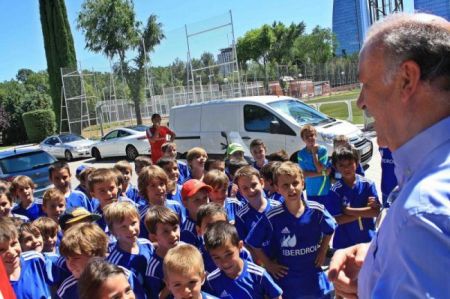 Campus Asturias Vicente del Bosque - Football Camps