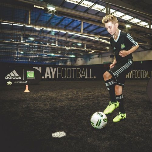 TLG Juniors Football Day Camp with Coerver Coaching - Football Camps